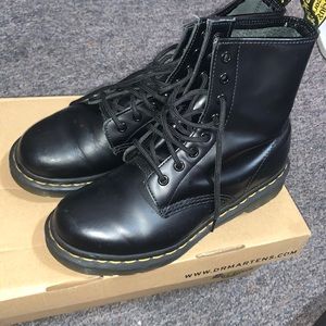 Dr marten boots